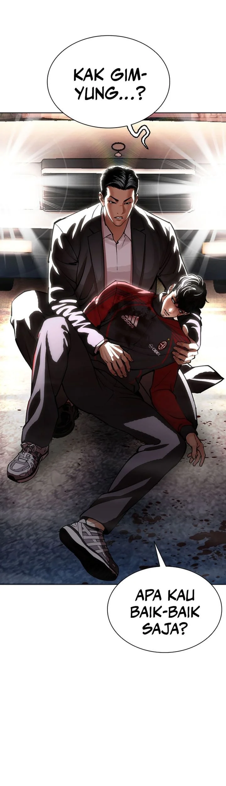 Lookism Chapter 606 Gambar 10