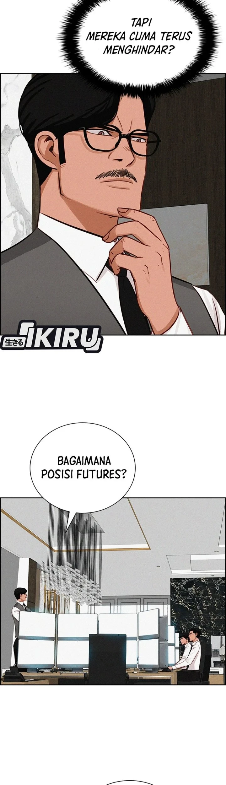 Lord of Money Chapter 300 Gambar 9