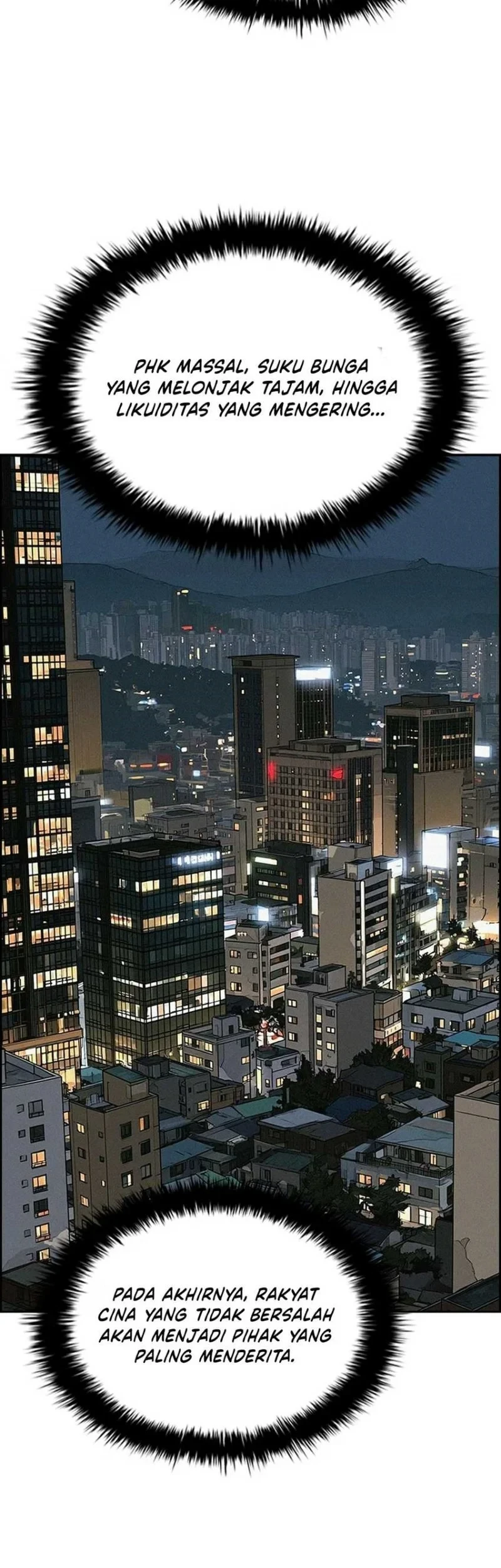 Lord of Money Chapter 305 Gambar 10