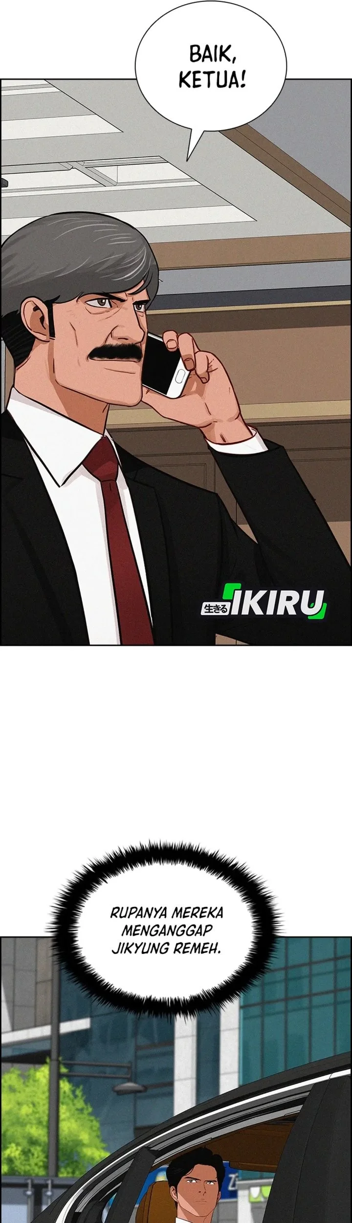 Lord of Money Chapter 307 Gambar 9