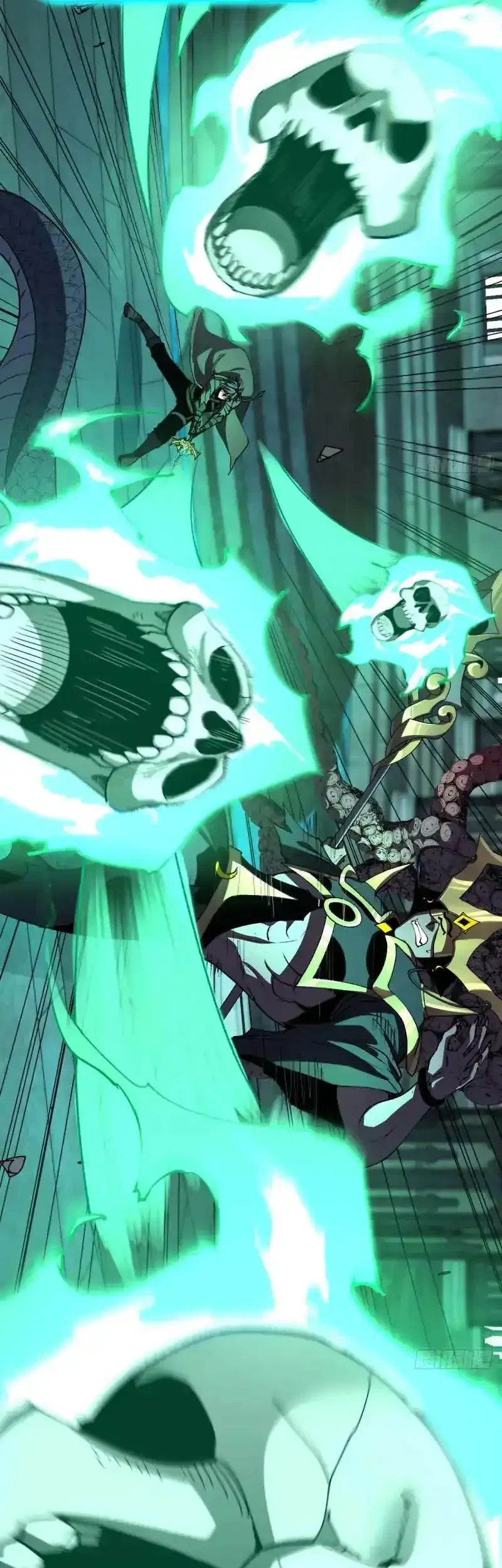 Lord of Summons! Sudden Mutation Chapter 102 Gambar 10