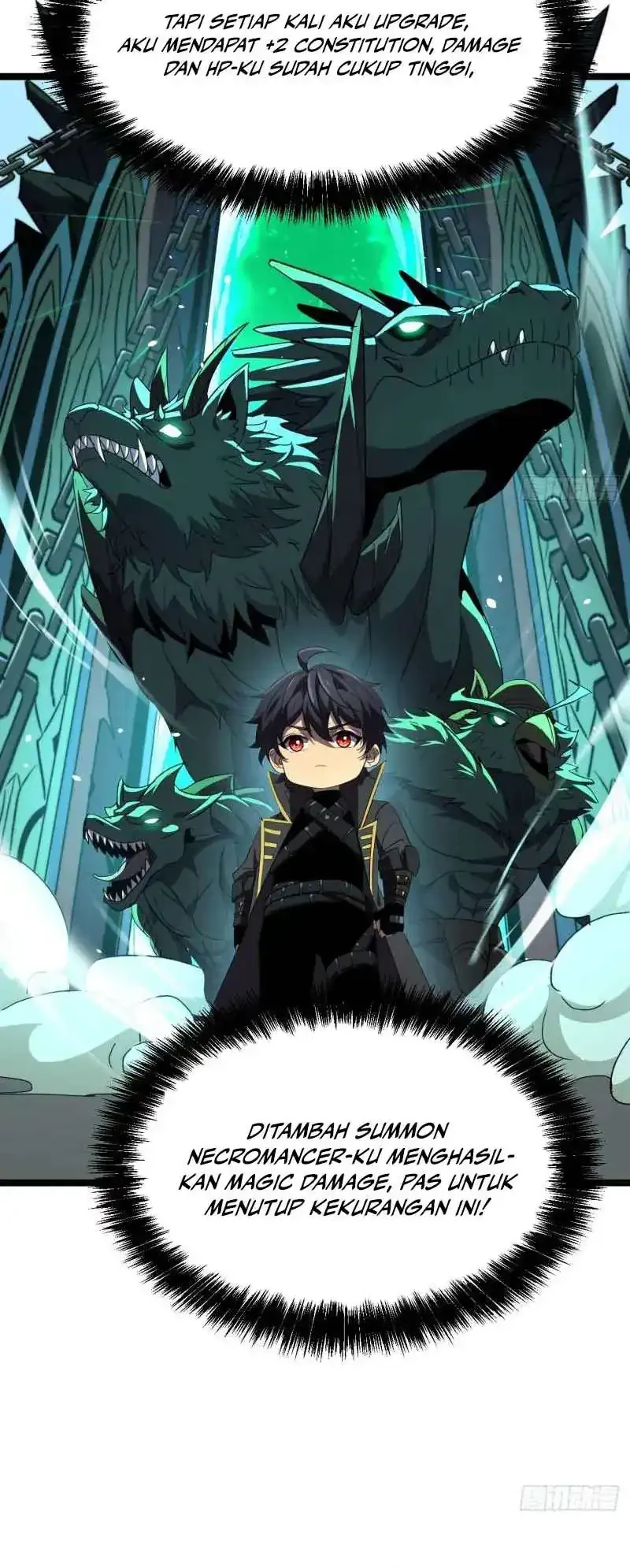 Lord of Summons! Sudden Mutation Chapter 110 Gambar 9