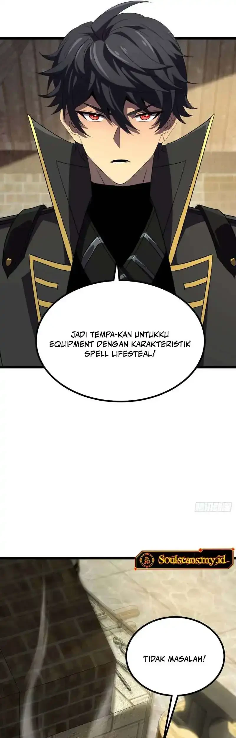 Lord of Summons! Sudden Mutation Chapter 110 Gambar 10