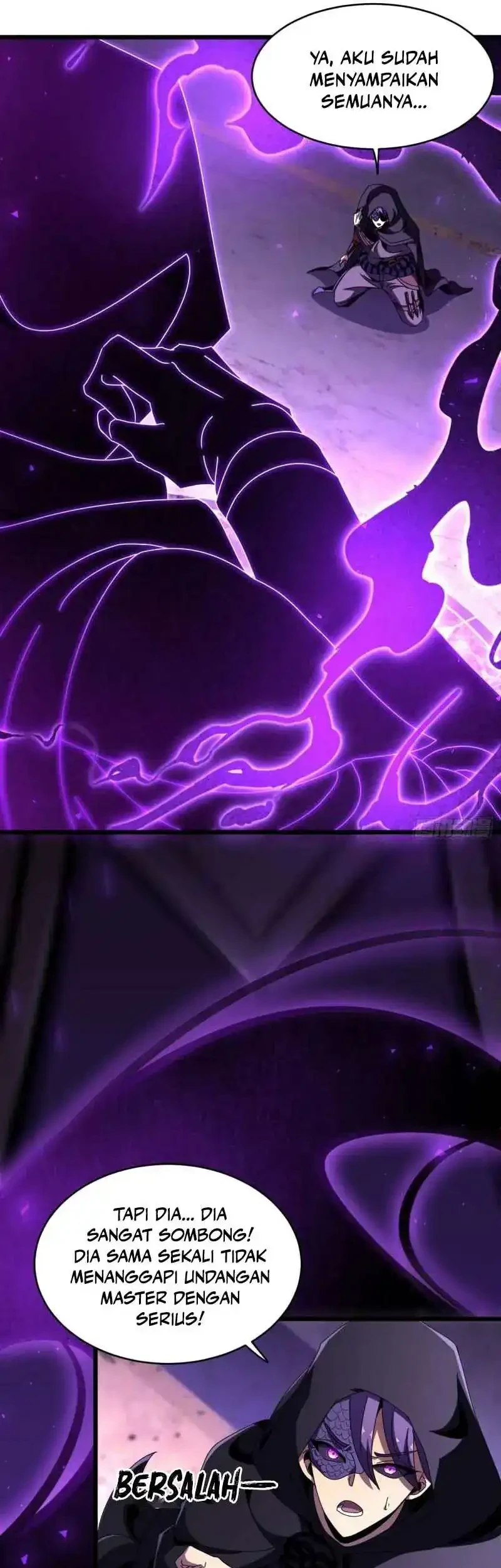 Lord of Summons! Sudden Mutation Chapter 112 Gambar 10