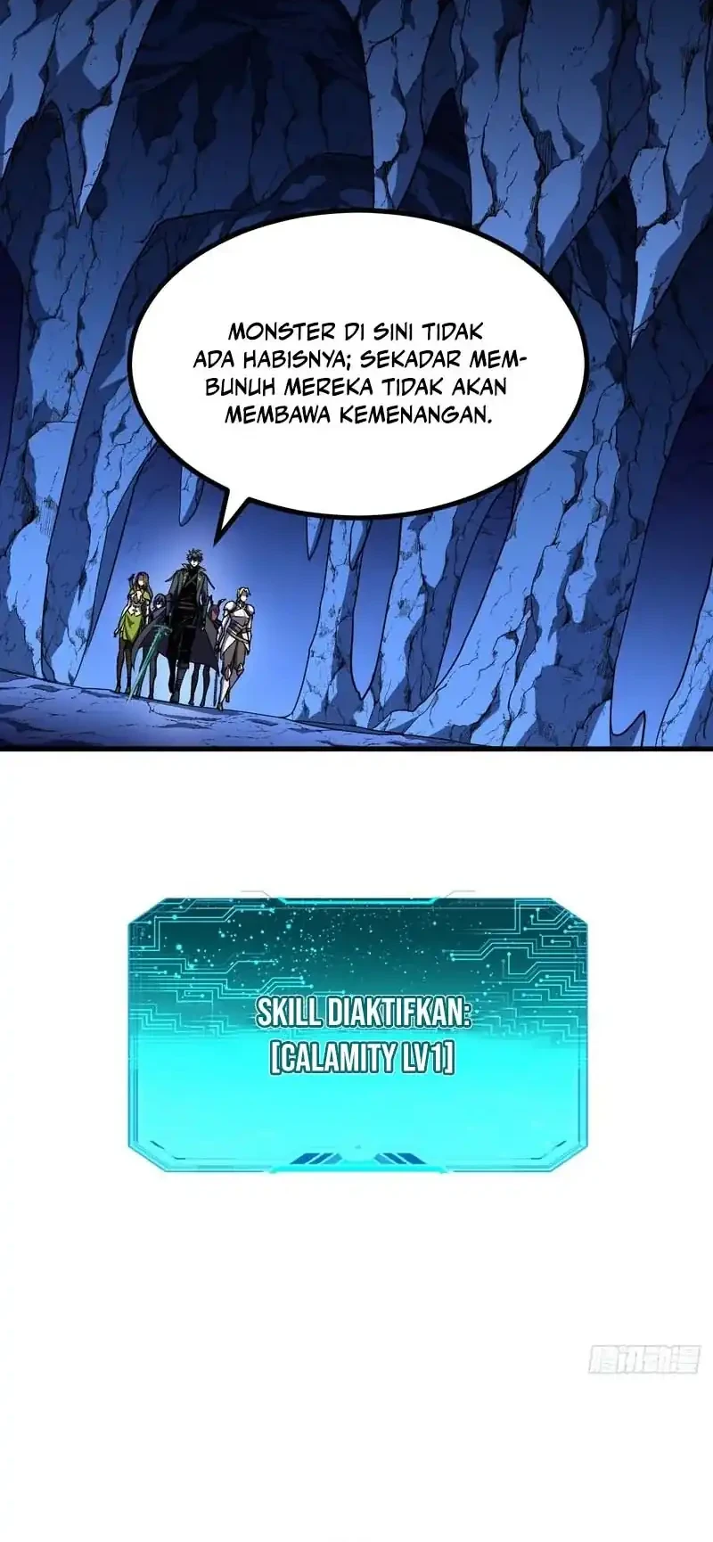 Lord of Summons! Sudden Mutation Chapter 119 Gambar 9