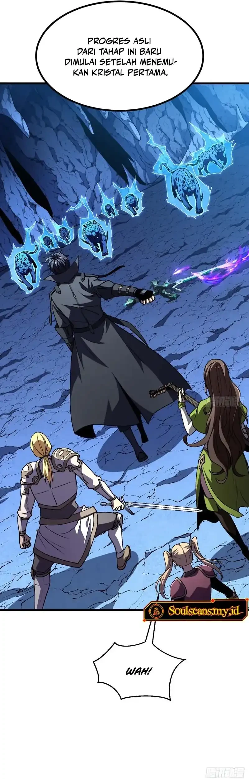 Lord of Summons! Sudden Mutation Chapter 119 Gambar 10