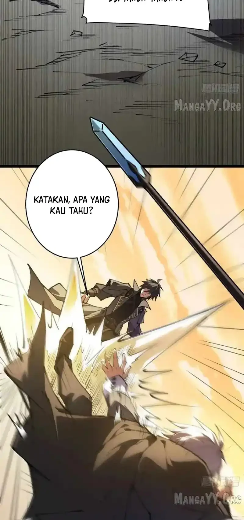 Lord of Summons! Sudden Mutation Chapter 75 Gambar 10
