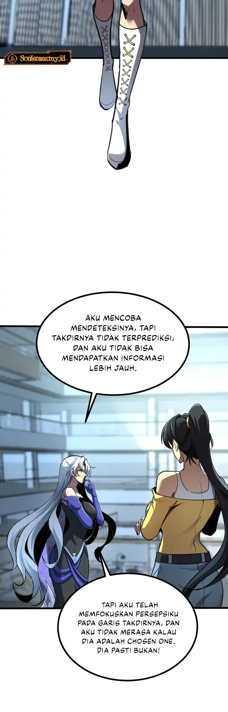 Lord of Summons! Sudden Mutation Chapter 90 Gambar 9