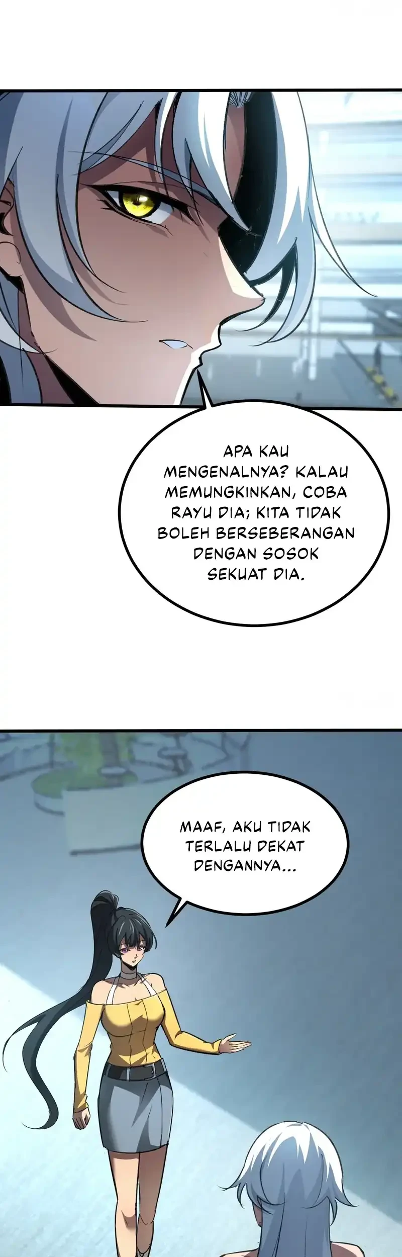 Lord of Summons! Sudden Mutation Chapter 90 Gambar 10