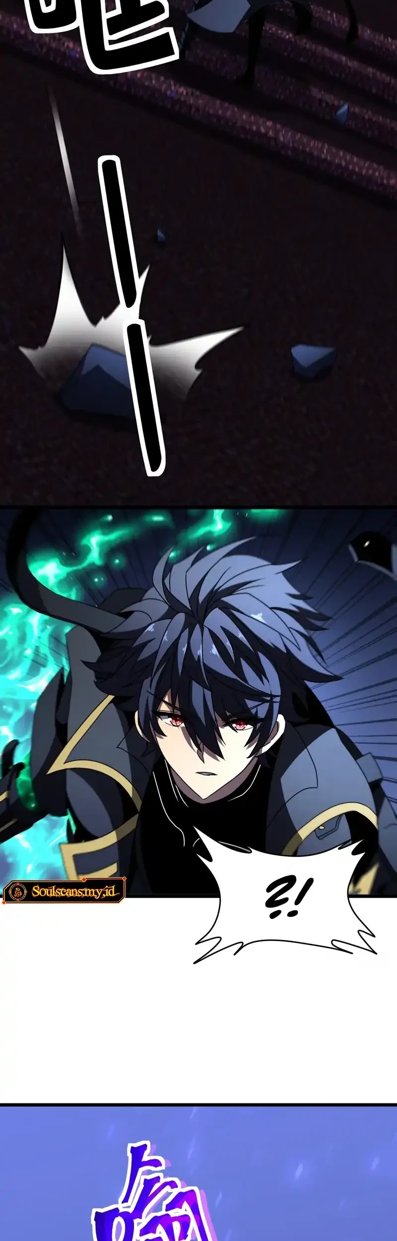 Lord of Summons! Sudden Mutation Chapter 92 Gambar 9