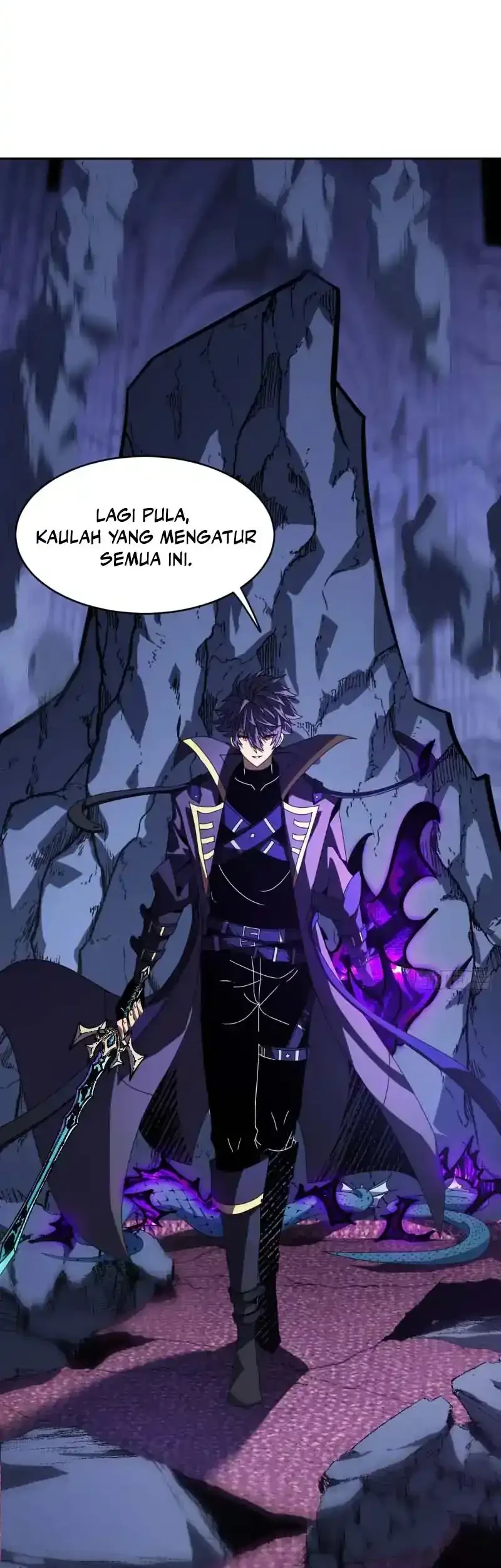 Lord of Summons! Sudden Mutation Chapter 95 Gambar 9