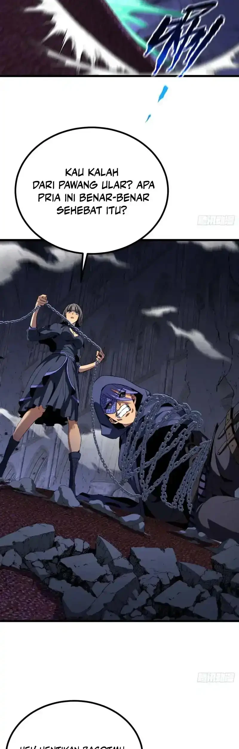 Lord of Summons! Sudden Mutation Chapter 97 Gambar 10