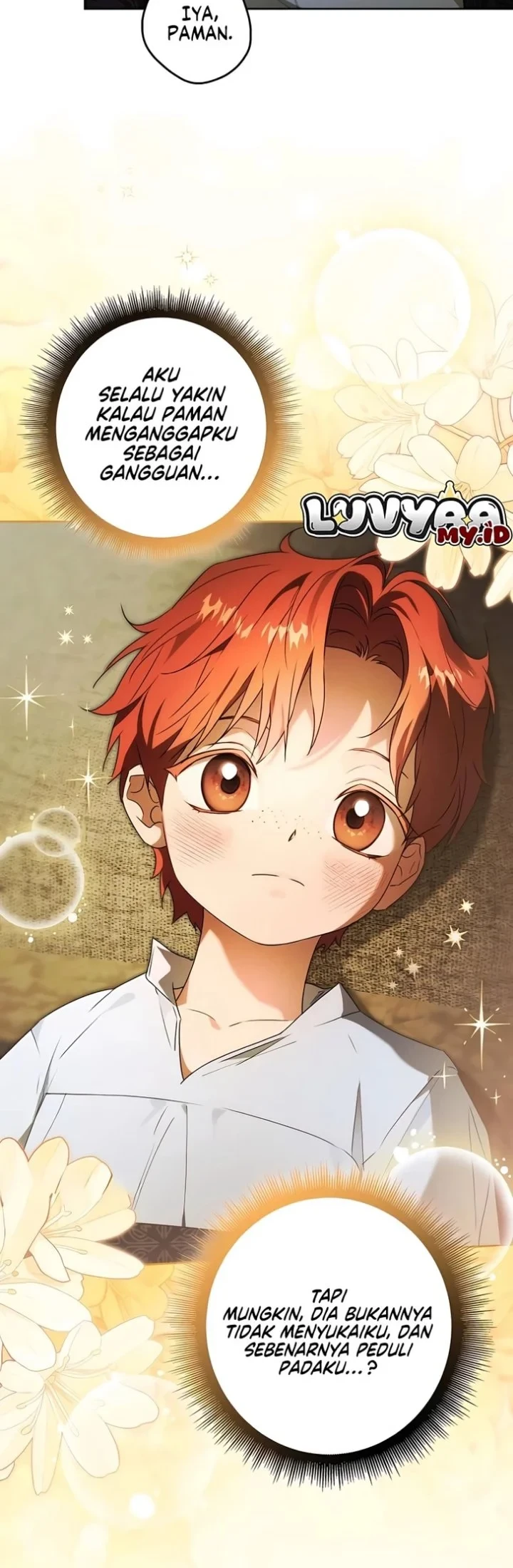 Lord Preston’s Secret Tutor Chapter 18 Gambar 9