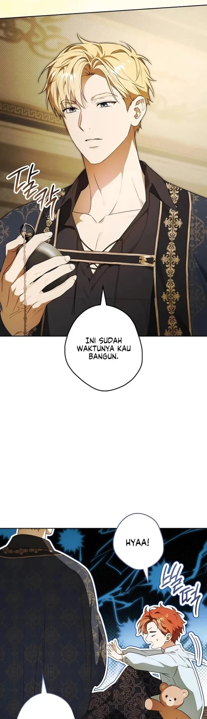 Lord Preston’s Secret Tutor Chapter 18 Gambar 10