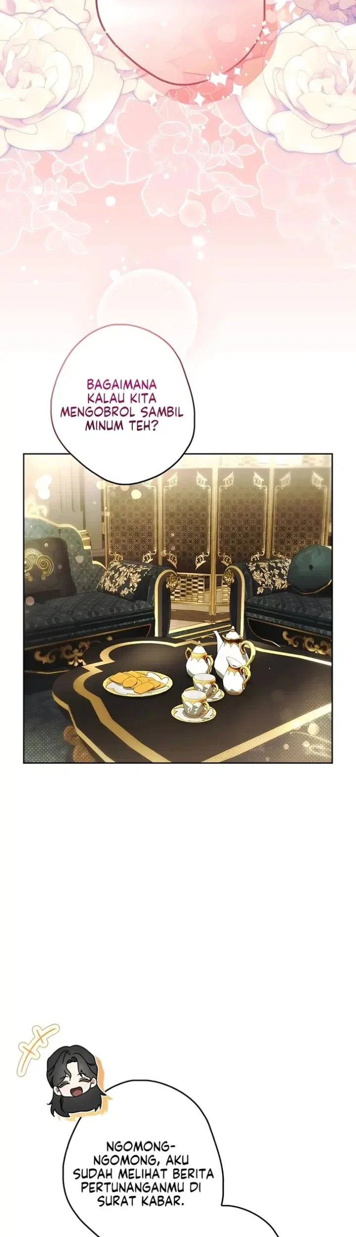 Lord Preston’s Secret Tutor Chapter 19 Gambar 10