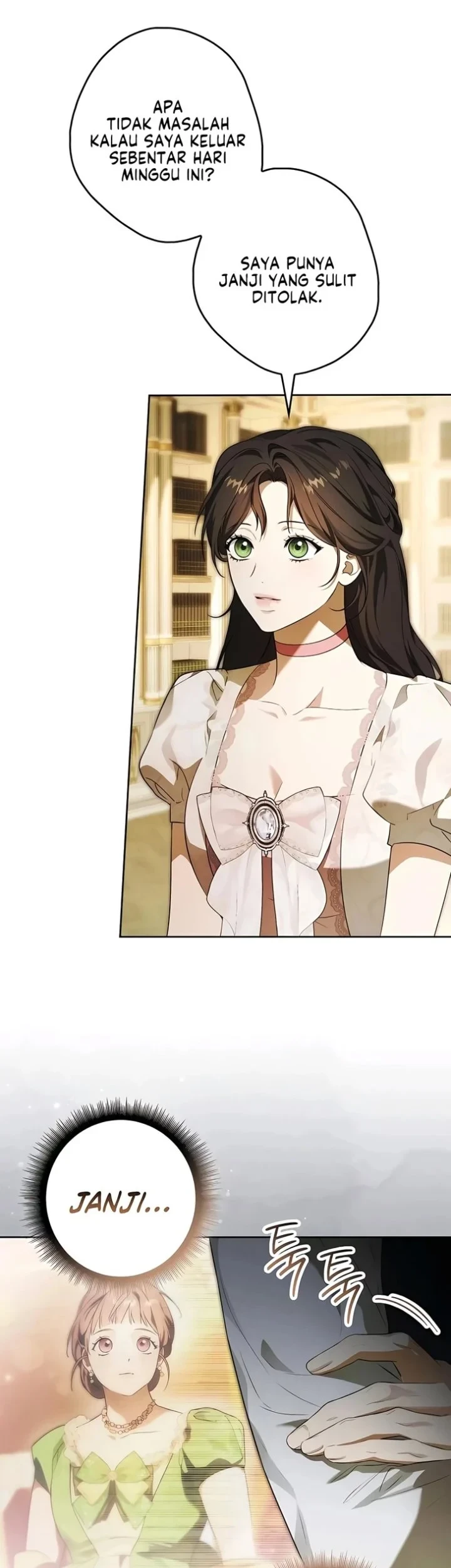 Lord Preston’s Secret Tutor Chapter 20 Gambar 10
