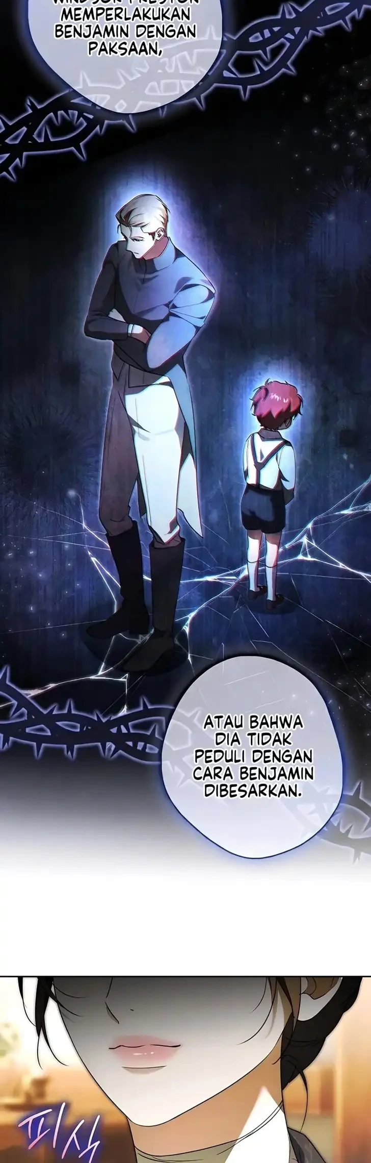 Lord Preston’s Secret Tutor Chapter 25 Gambar 9