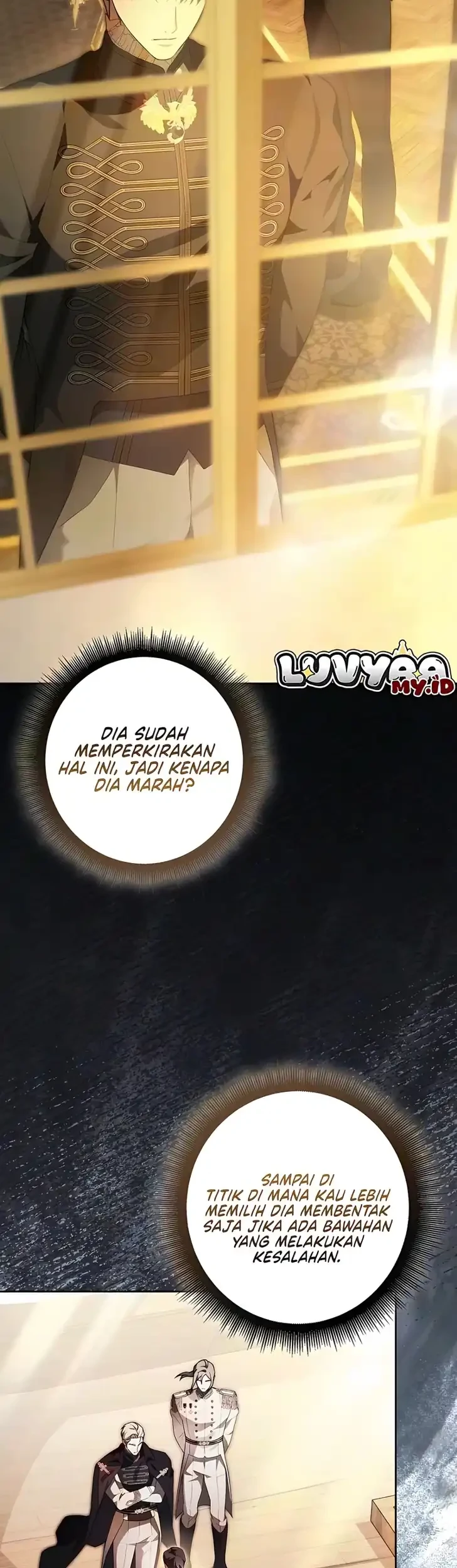 Lord Preston’s Secret Tutor Chapter 26 Gambar 10