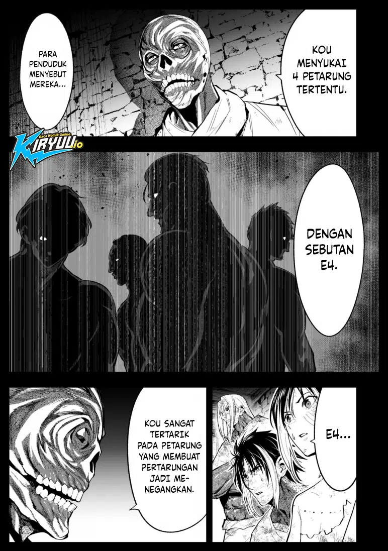 LOSTEND Chapter 83 Gambar 10