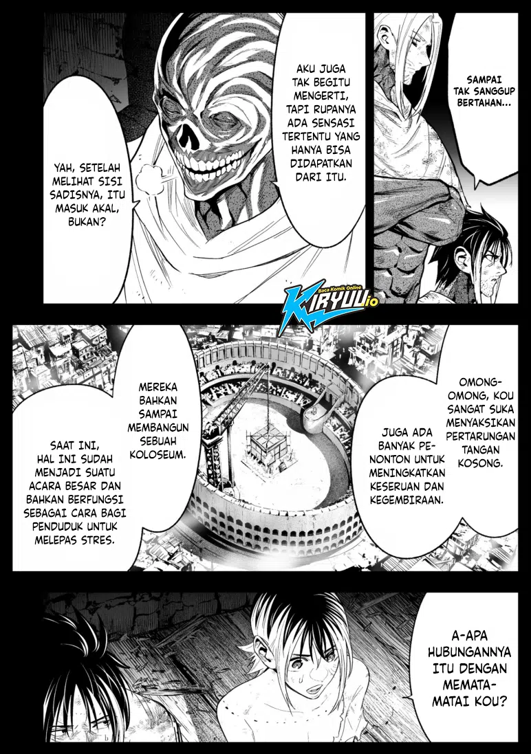 LOSTEND Chapter 83 Gambar 9