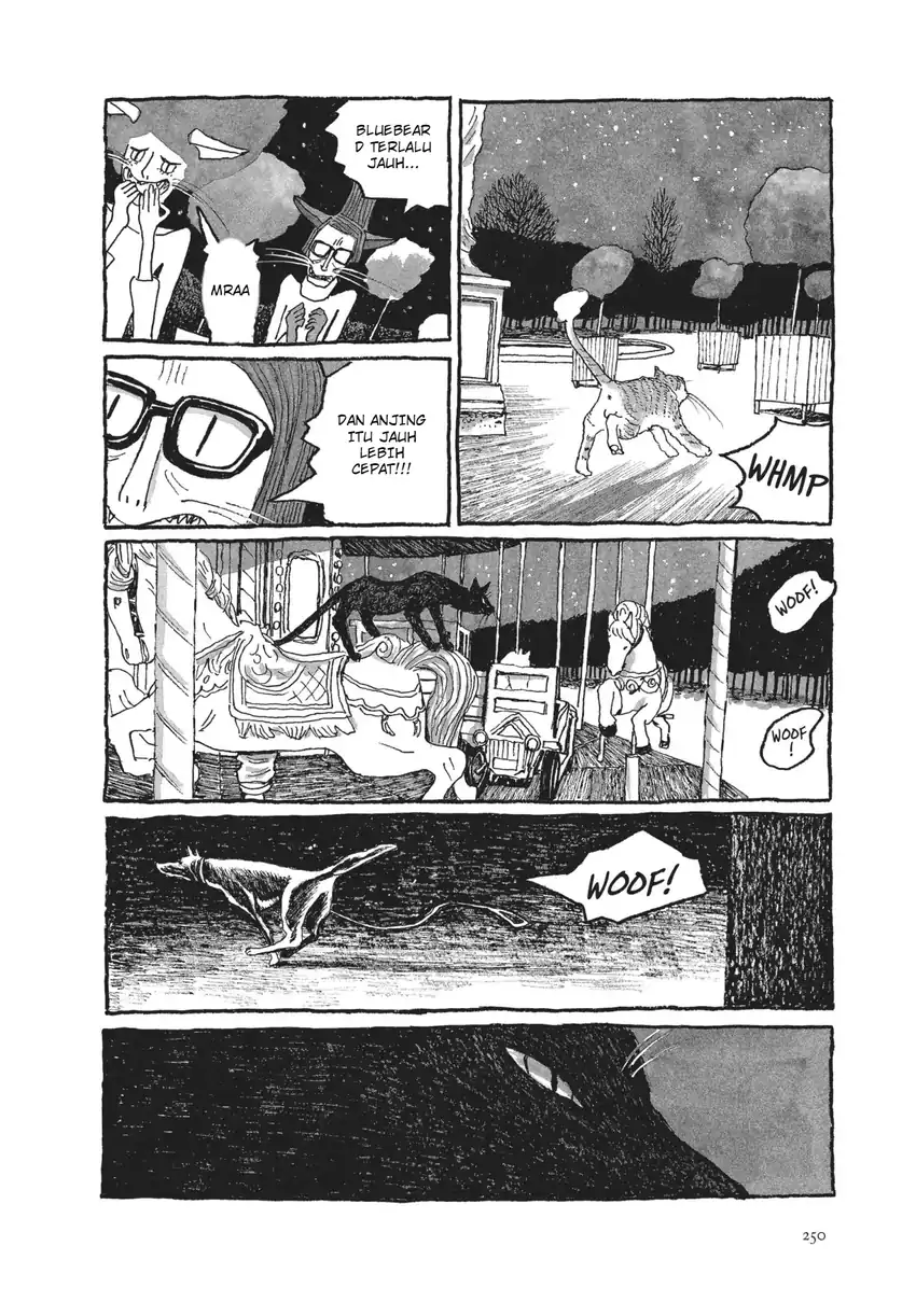 Louvre no Neko Chapter 11 Gambar 10