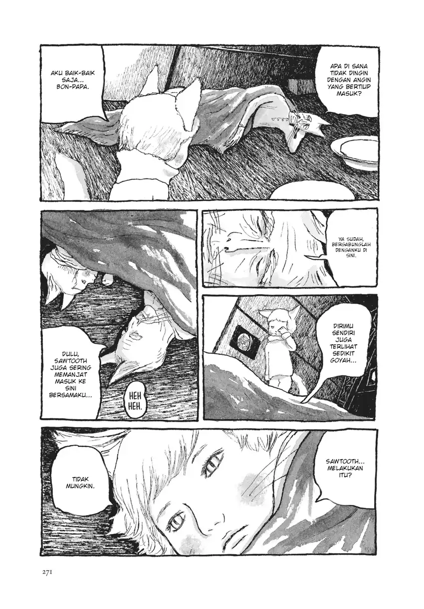 Louvre no Neko Chapter 12 Gambar 10