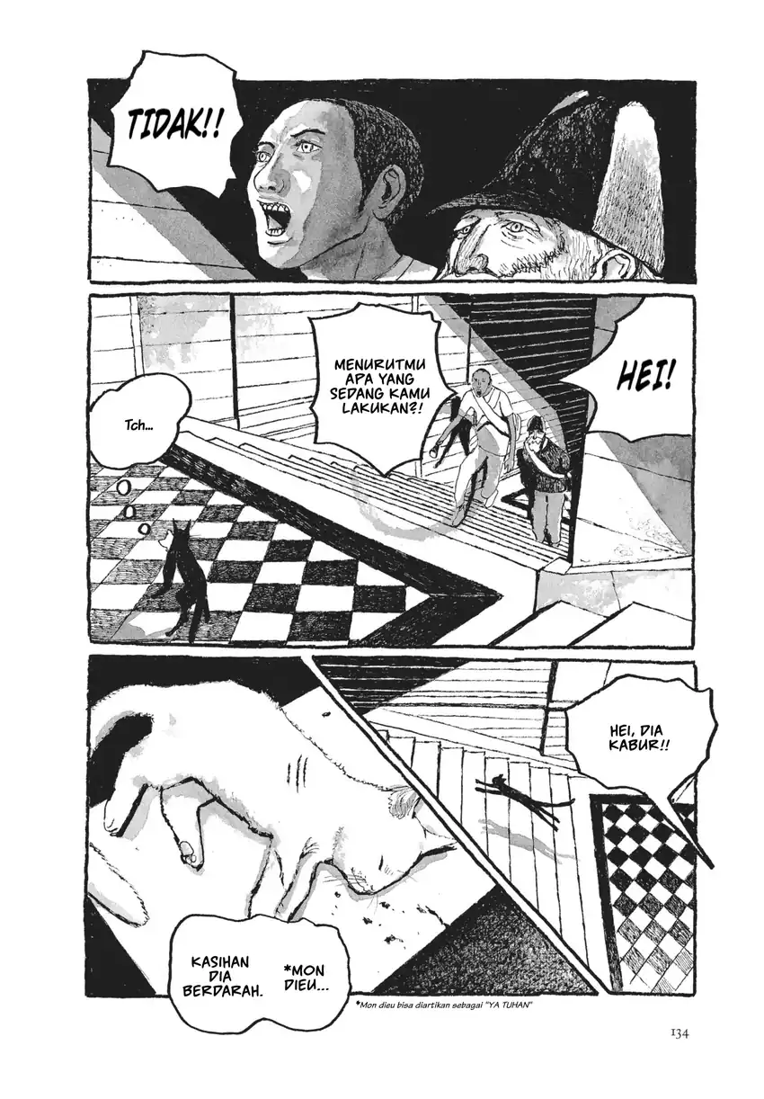 Louvre no Neko Chapter 6 Gambar 10