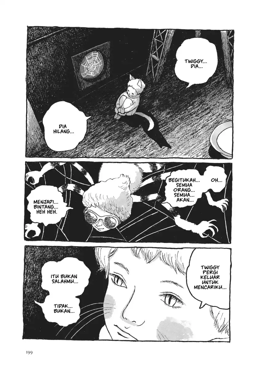Louvre no Neko Chapter 9 Gambar 9