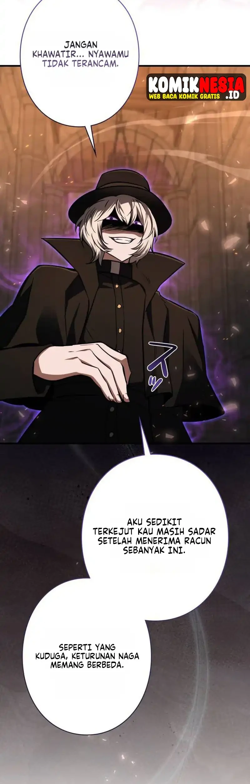 Love Letter From The Future Chapter 56 Gambar 9