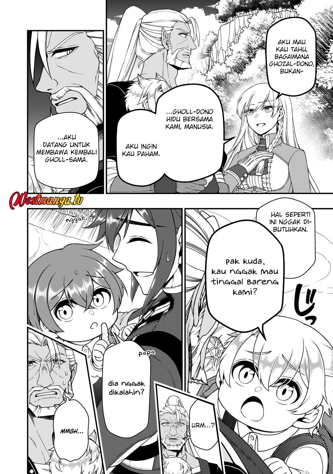 Chapter 70 - halaman 11