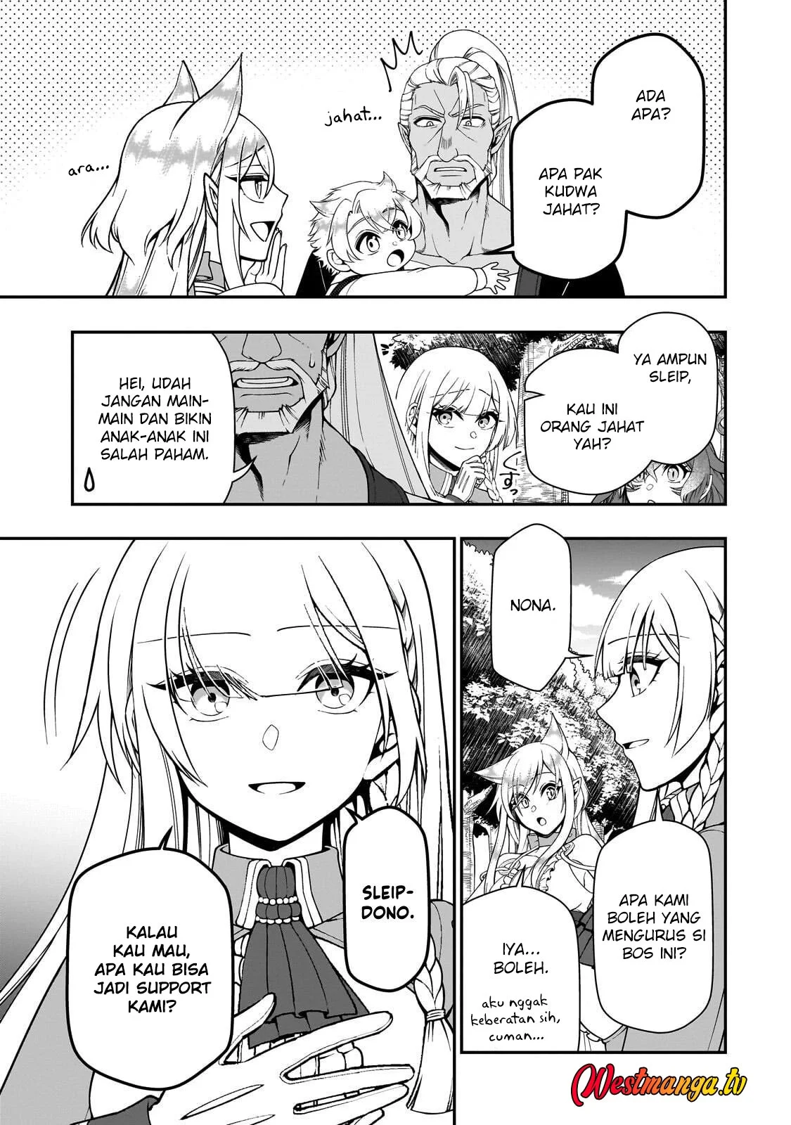 Chapter 70 - halaman 10