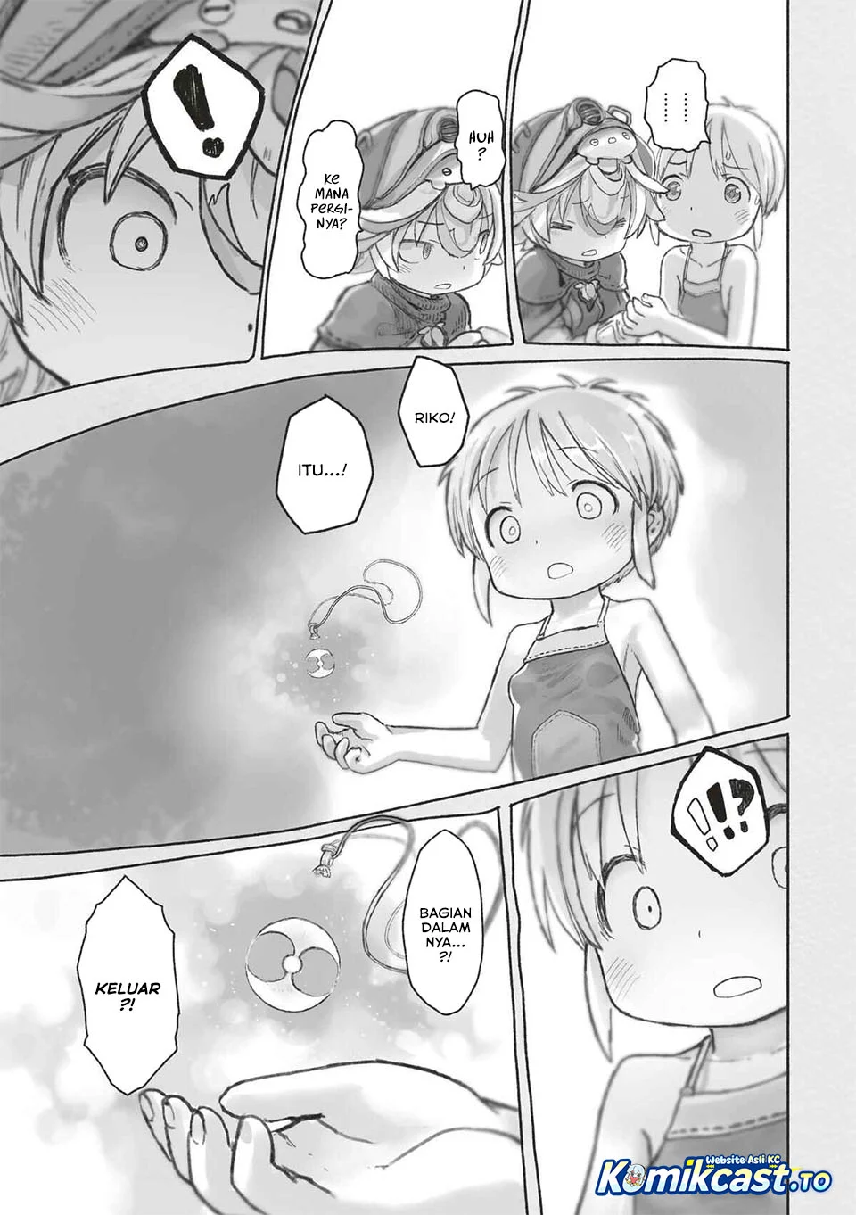 Chapter 73 - halaman 11