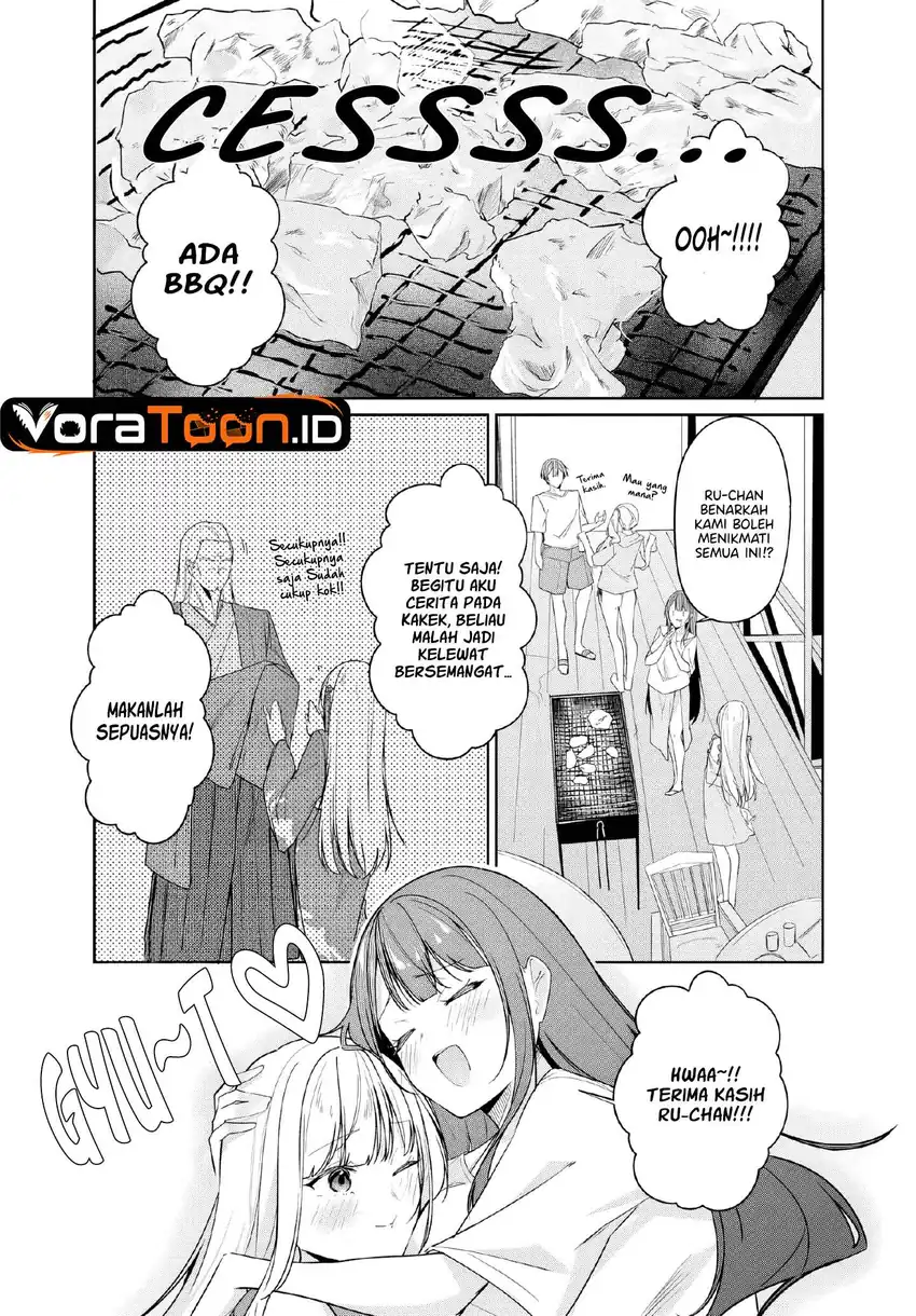Madogiwa henshuu to baka ni sareta ore ga, futago JK to doukyo suru koto ni natta Chapter 15.2 Gambar 9