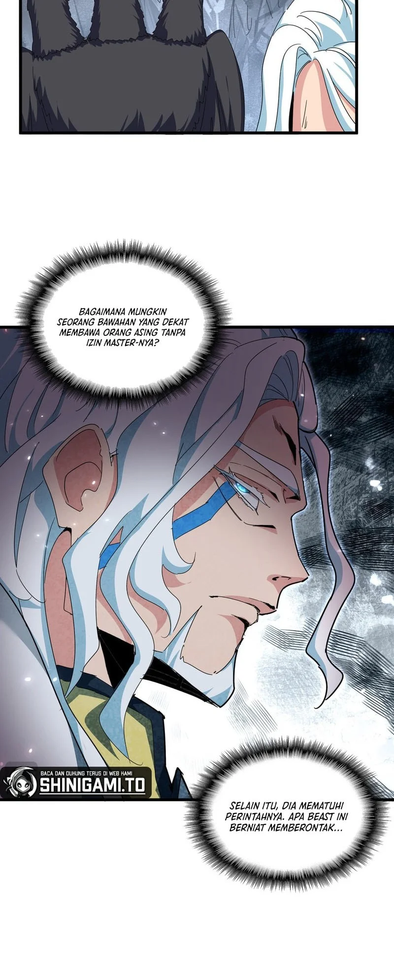 Magic Emperor Chapter 877 Gambar 10