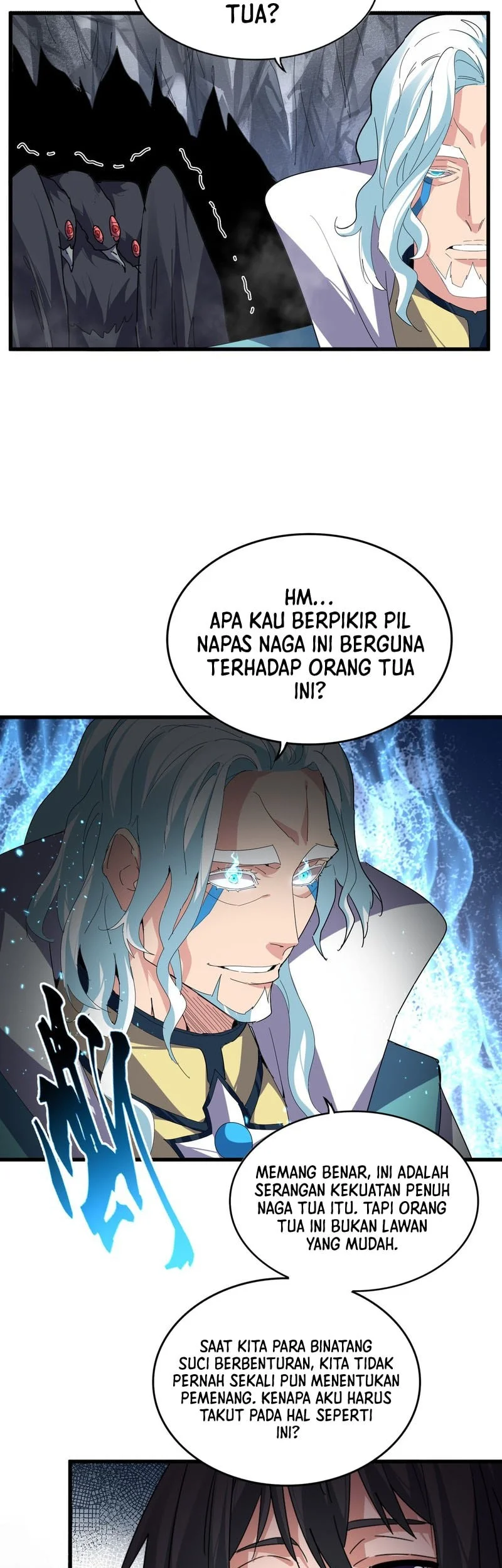 Magic Emperor Chapter 878 Gambar 9