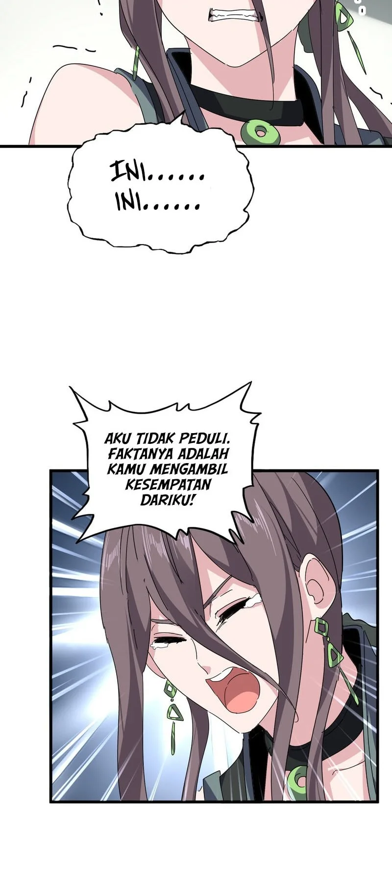 Magic Emperor Chapter 883 Gambar 10