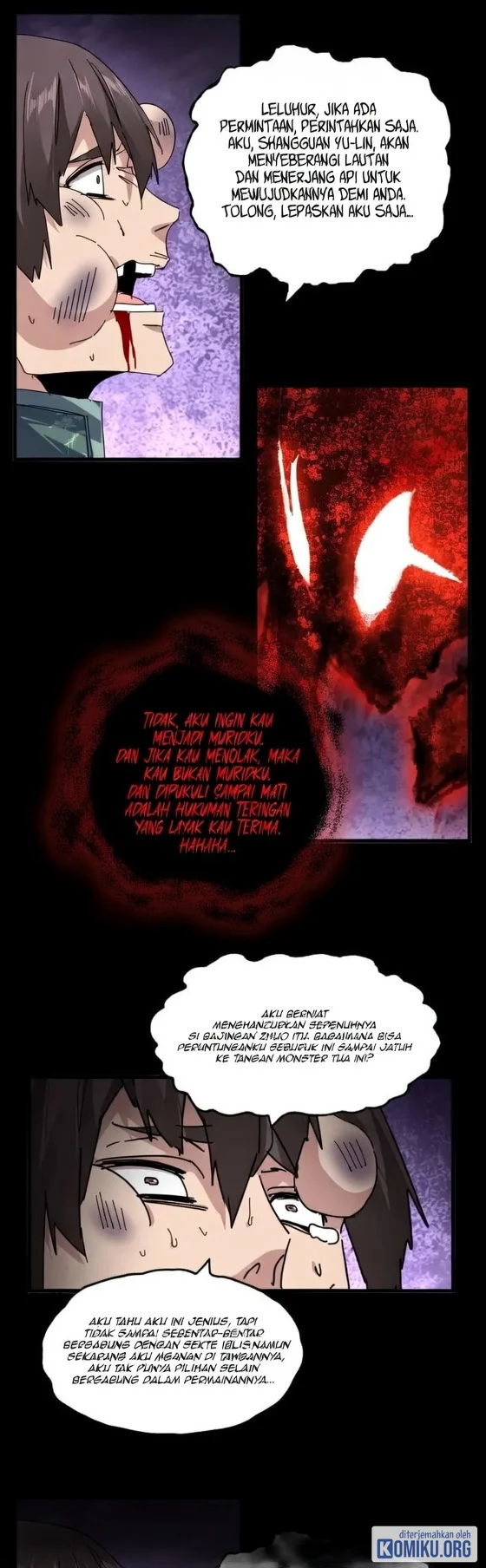 Magic Emperor Chapter 895 Gambar 10