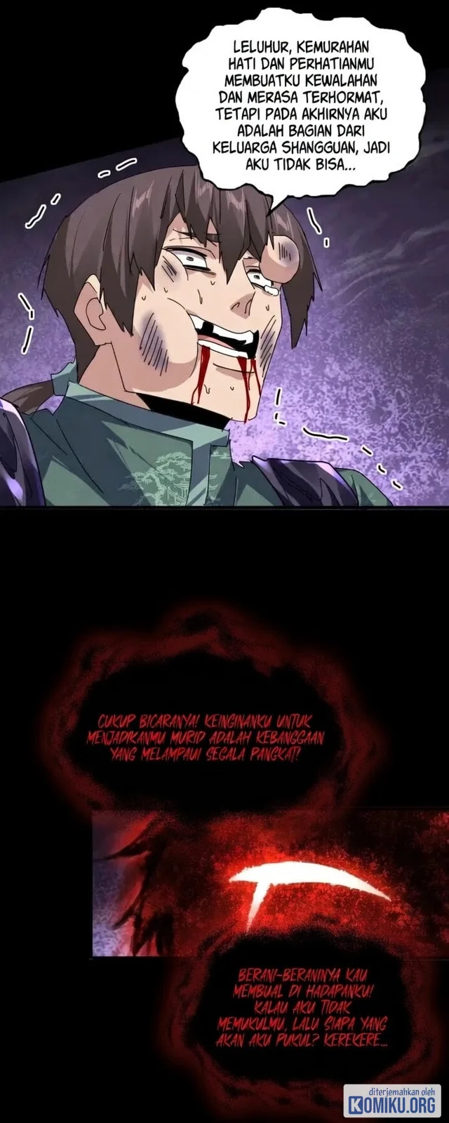 Magic Emperor Chapter 895 Gambar 9