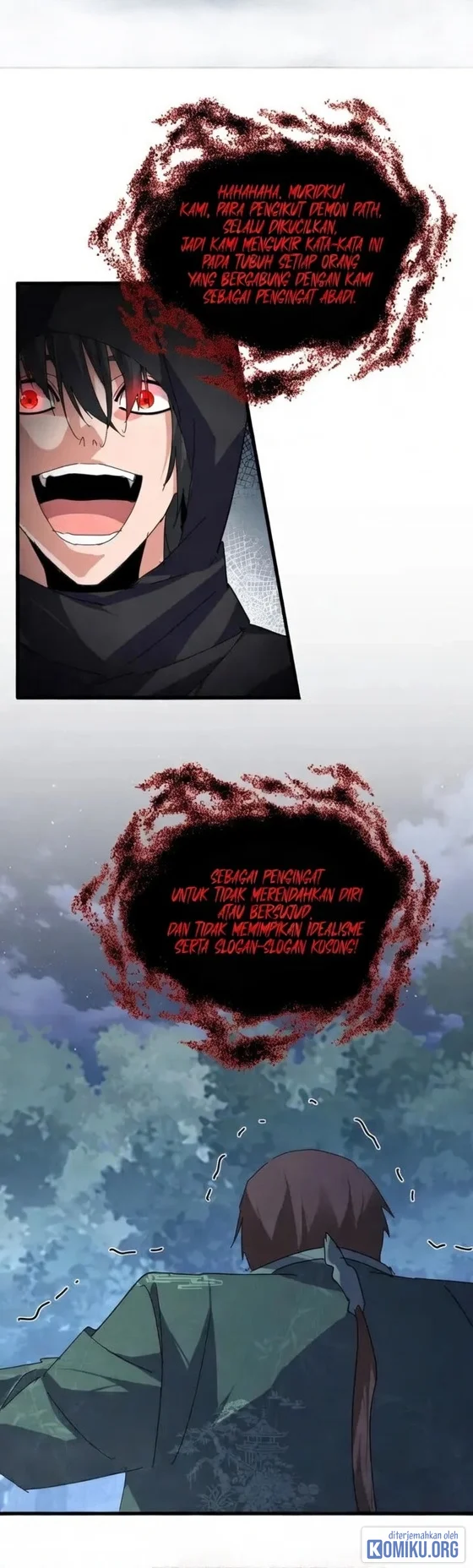 Magic Emperor Chapter 896 Gambar 10