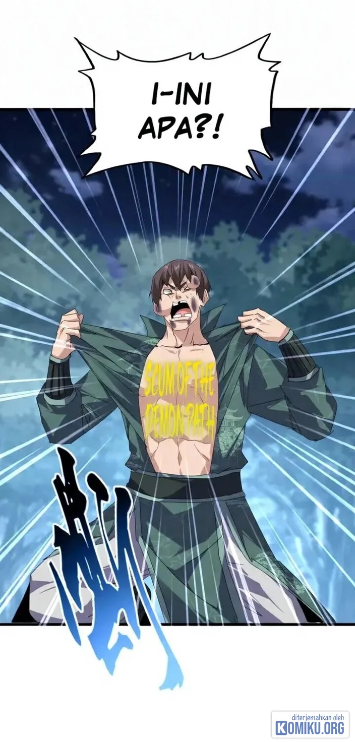 Magic Emperor Chapter 896 Gambar 9