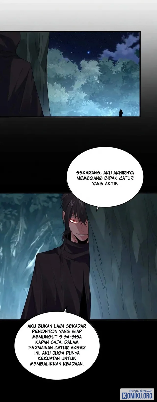 Magic Emperor Chapter 897 Gambar 9