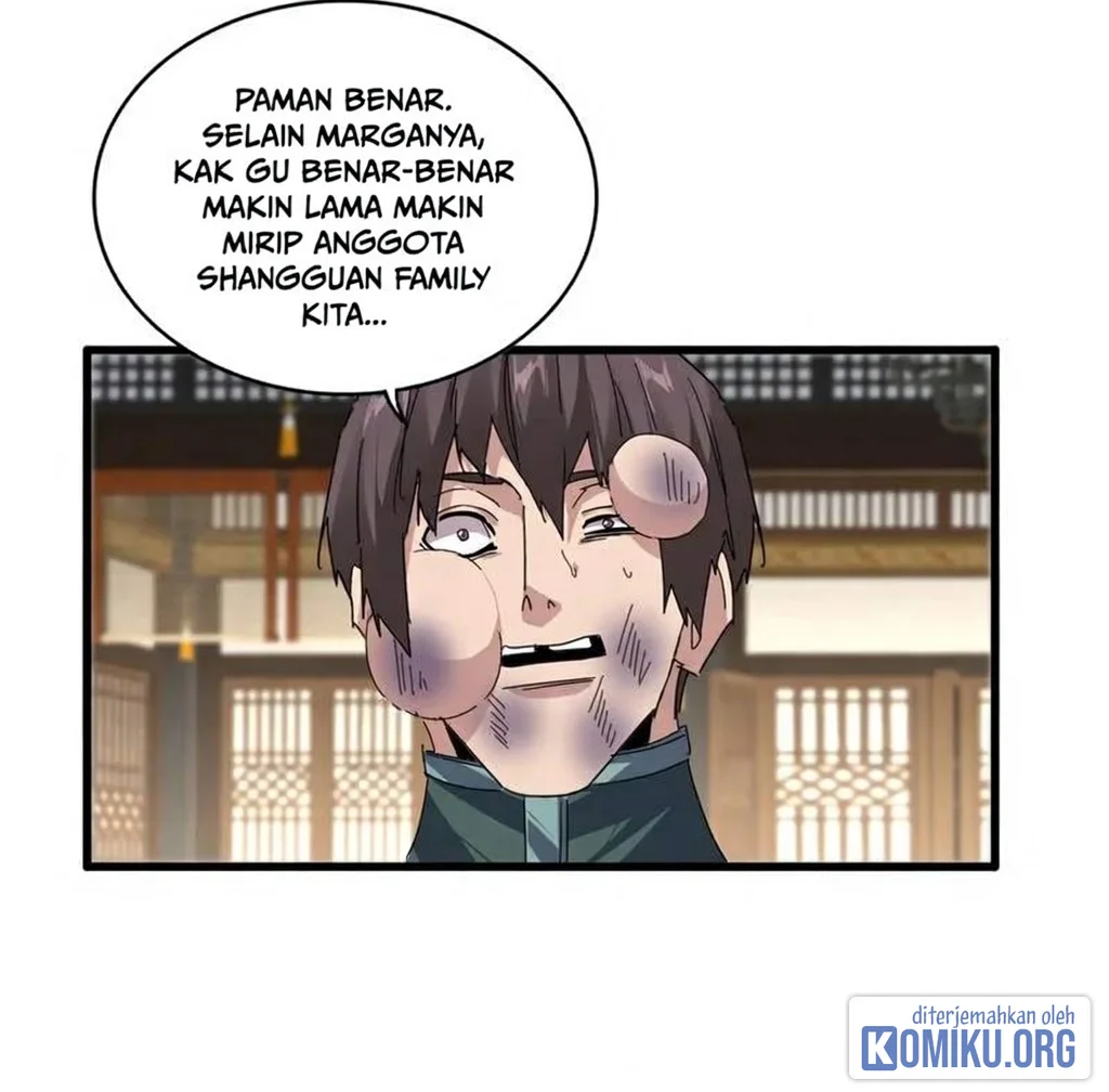 Magic Emperor Chapter 898 Gambar 10
