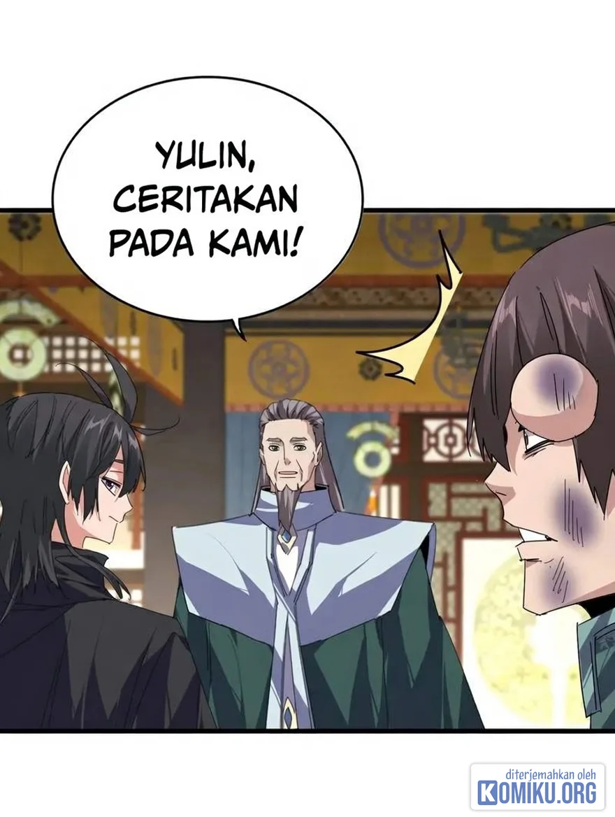 Magic Emperor Chapter 898 Gambar 9