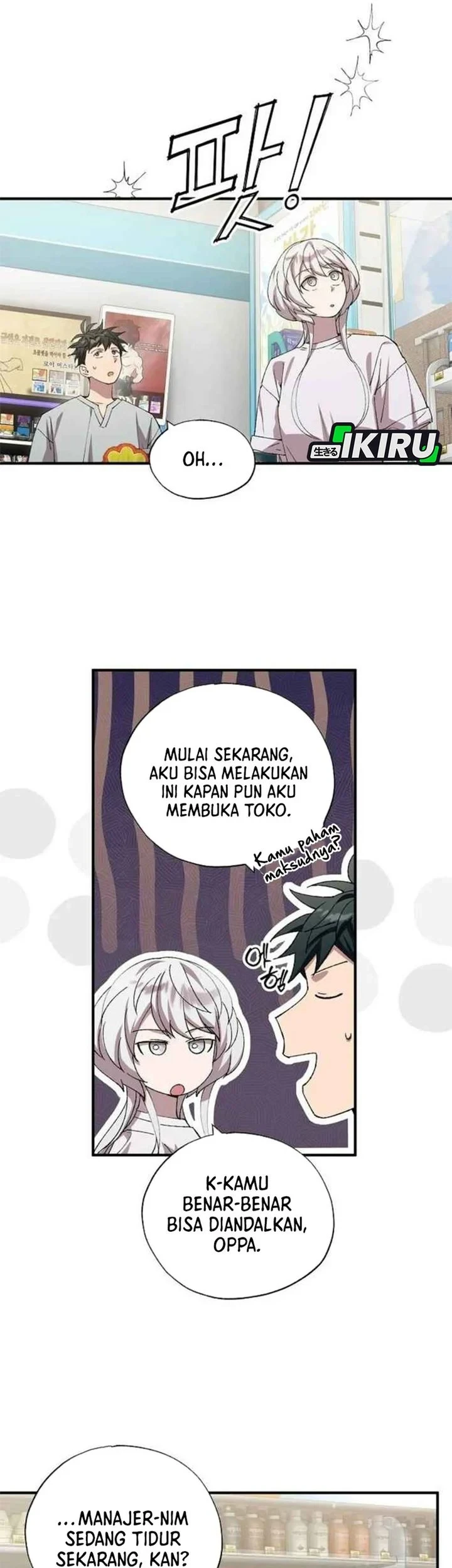 Magical Realm Shopkeeper Chapter 107 Gambar 9