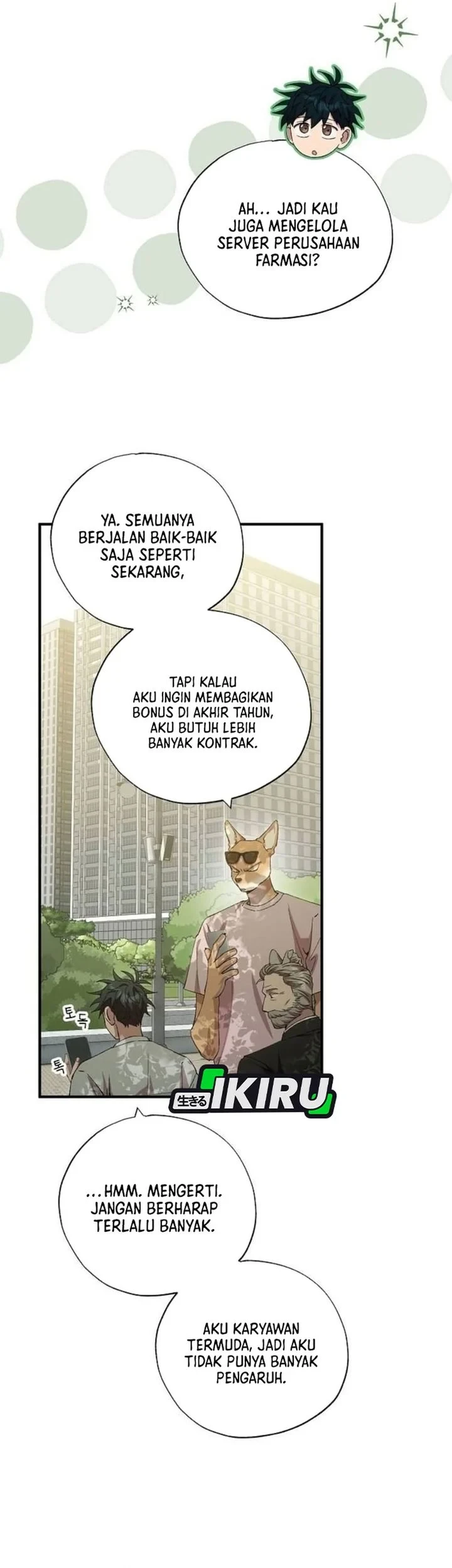 Magical Realm Shopkeeper Chapter 108 Gambar 9