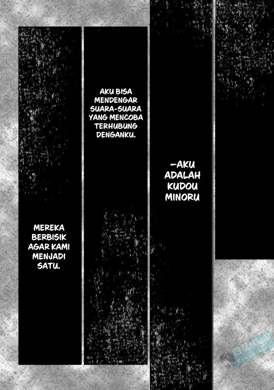 Mahouka Koukou no Rettousei Escape-hen Chapter 28 Gambar 10