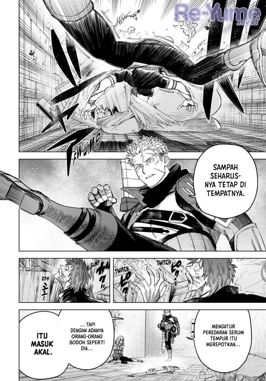 Majo to Youhei (The Witch and the Mercenary) Chapter 50 Gambar 9