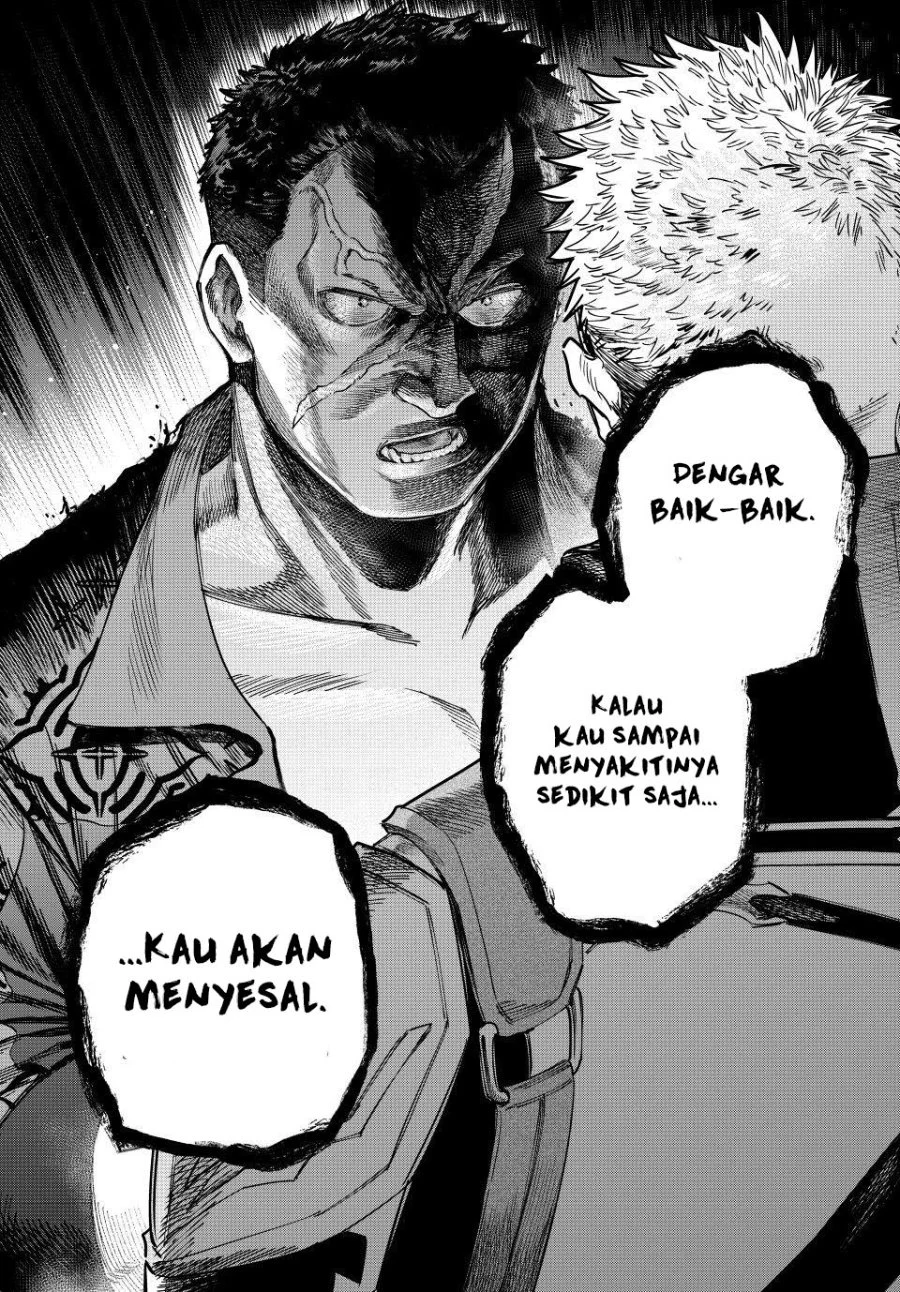 Majo to Youhei (The Witch and the Mercenary) Chapter 53 Gambar 10