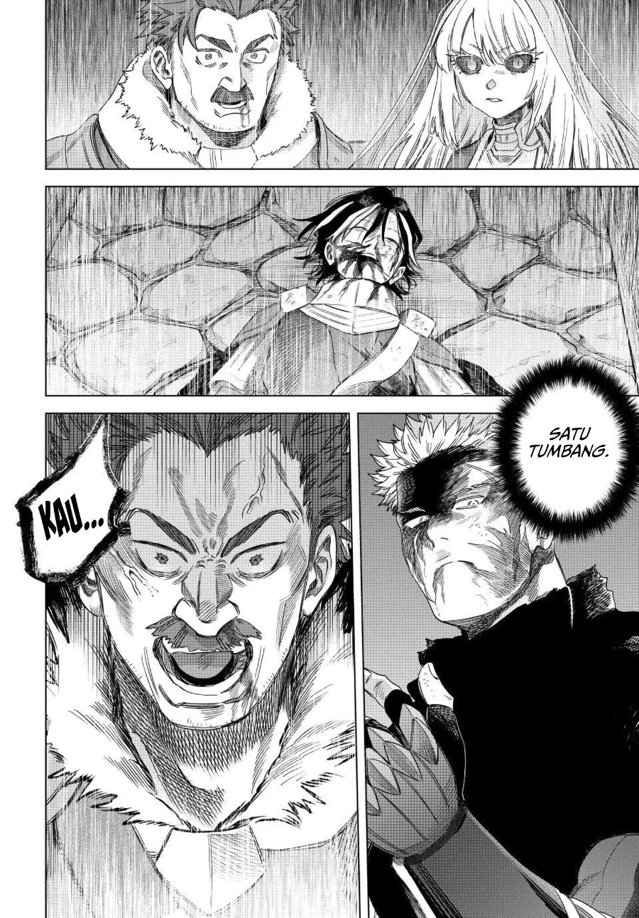 Majo to Youhei (The Witch and the Mercenary) Chapter 64 Gambar 9