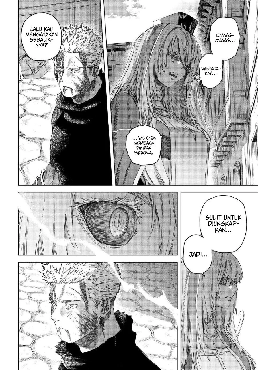 Majo to Youhei (The Witch and the Mercenary) Chapter 65 Gambar 9